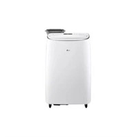 LG 10,000 BTU DUAL Inverter Wi-Fi Portable AC