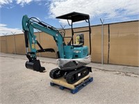 UNUSED 2023 AGT Mini-Excavator KAT12