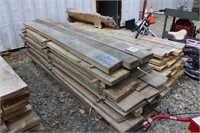 Misc Oak Lumber