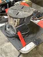12" Rotary/Angle Welding Positioner