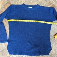 Kersh Wool Blend sweater Women size XXL