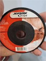 10 -jepson metal grinding wheels 4 1/2"x1/4"x7/8"