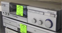 Sanyo AM/FM stereo receiver