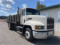 1990 Mack CL Truck -RECONSTRUCTED TITLE