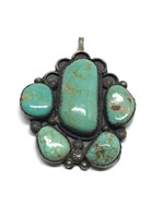 Native artisan made pendant