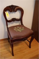 Rose Point Dining Chair
