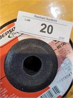 jepson metal discs assorted thickness