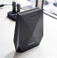 NETGEAR NIGHTHAWK X6 TRI-BAND WIFI MESH EXTENDER