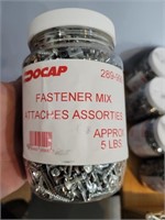 docap fastner mix - 5lbs