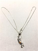 Navajo handmade necklace