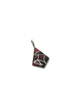 Zuni handmade pendant