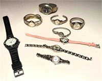 Mens & womens watches