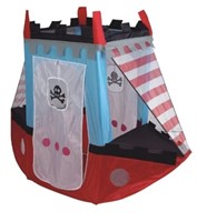 (8) Kidsquad Pirate Ship Play Tents