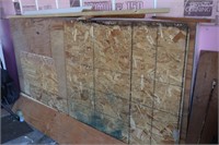 Building Materials: Plywood and Foamboard