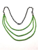 Navajo handmade necklace