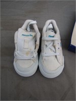 Infant Size 5 Reebok Sneakers