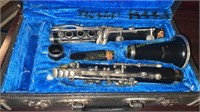 Galaxia Clarinet with Case