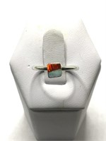 Artisan handmade ring