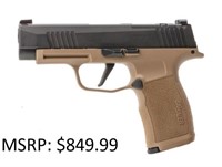 Sig Sauer P365 XL Value Pack 9mm Pistol