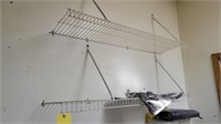 Stainless Steel Shelf and Small Shelf