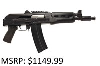 Zastava Arms Usa ZPAP M85 223 Rem 5.56 NATO Pistol