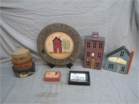 Town & Country Home Decor Lot