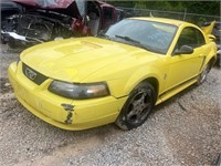 2002 FORD MUSTANG Title