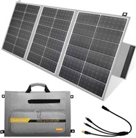 105W 20V Portable Solar Panel f