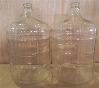 CRISA CARBOY WINE WATER JUGS 5 GALLONS 18.9 LITRES
