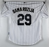 Jeff Samardzija Signed Chicago White Sox Jersey