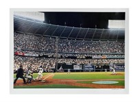 Bill Purdon- Signed LE Baseball Lithograph