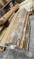 Mixed Lot of Pallet of Bed Frames