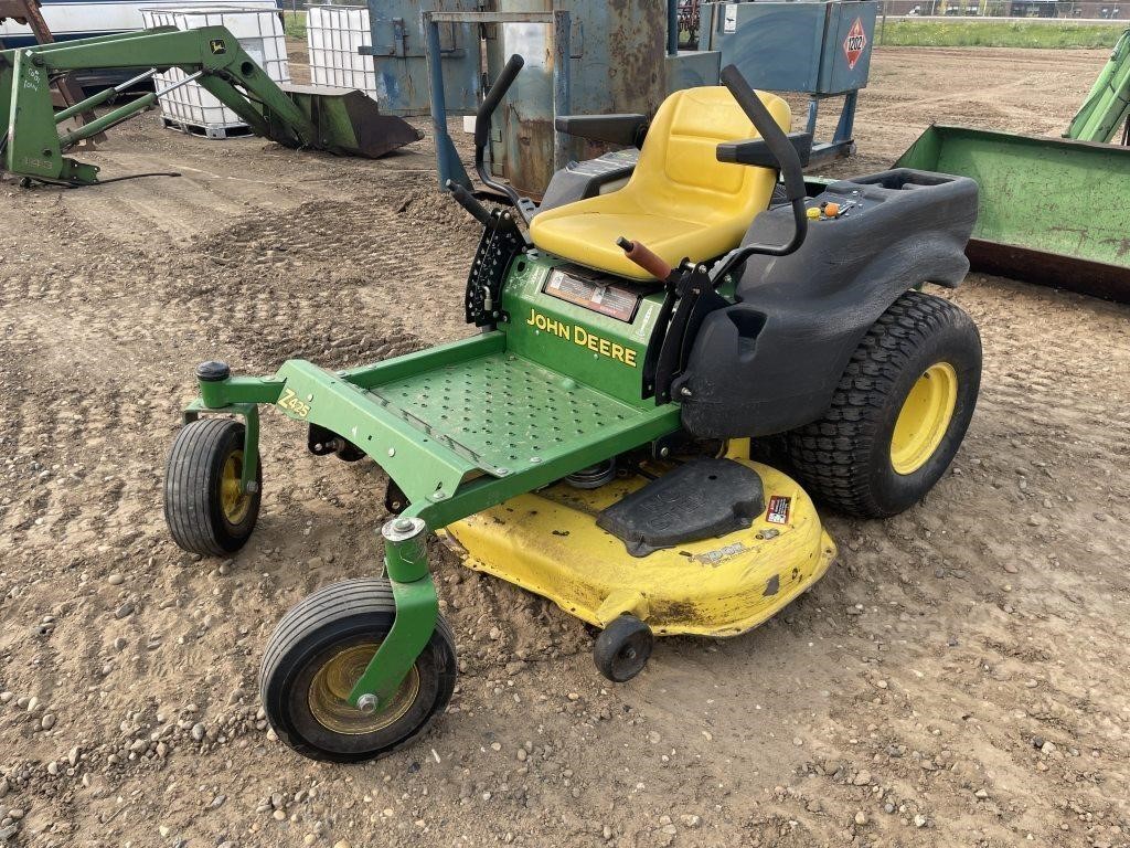 JOHN DEERE Z425 ZERO TURN