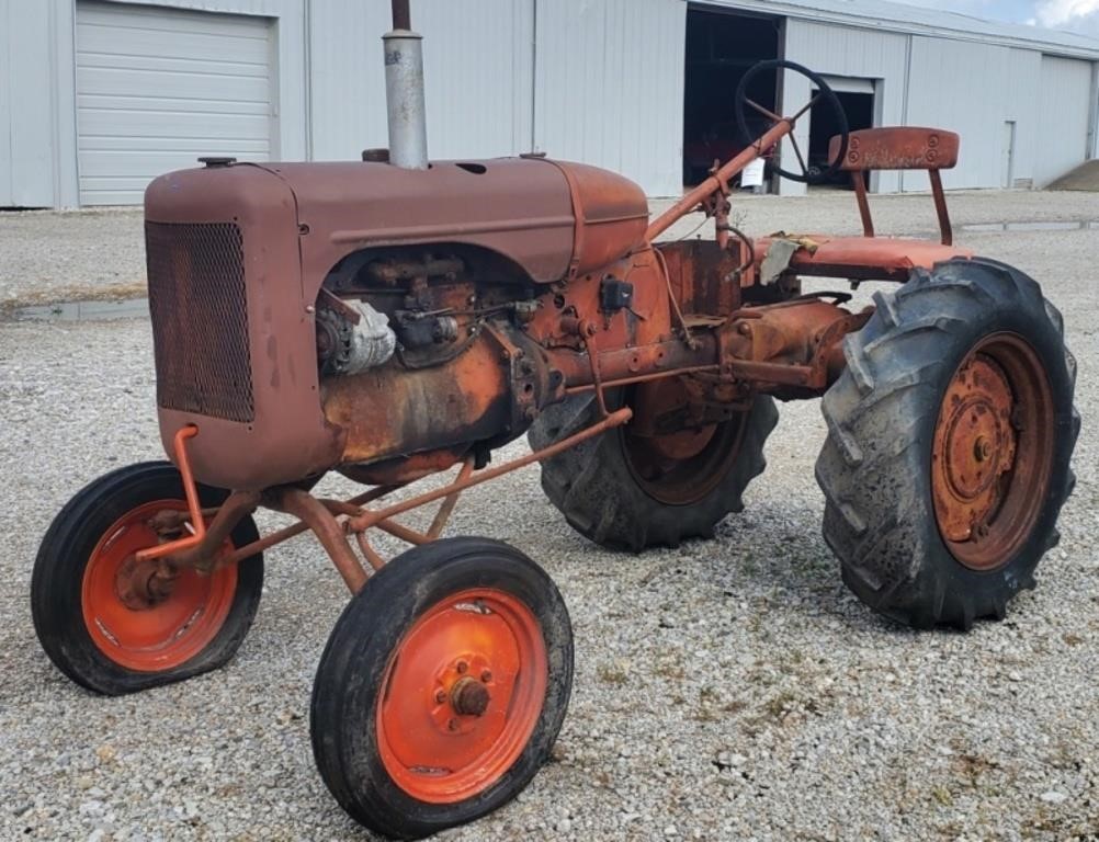 Tues. Oct. 3rd 600+ Lot Horath Estate Online Only  Auction