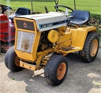 Cub Cadet 107 Hydro Lawn Tractor