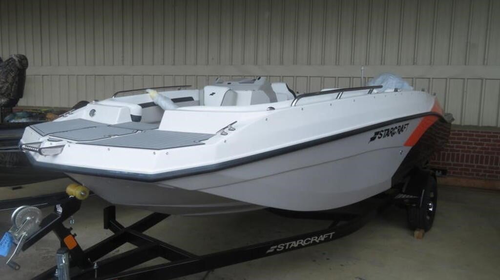 Boat Warehouse Inventory Reduction Auction