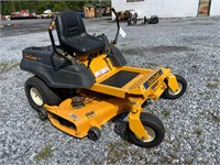 Cub Cadet RZT 50" Zero Turn Riding Mower