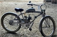 New Micargi Motor Bicycle