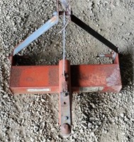 3pt. Tractor Hitch to Tailer Ball Hitch