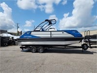 2022 MONTARA SURF BOSS MT 2.0 25 w/ PCM 6.0L 450hp