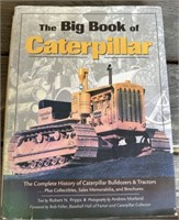 Catepillar Coffee Table Book