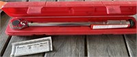 Pittsbourgh 1/2" Torque Wrench