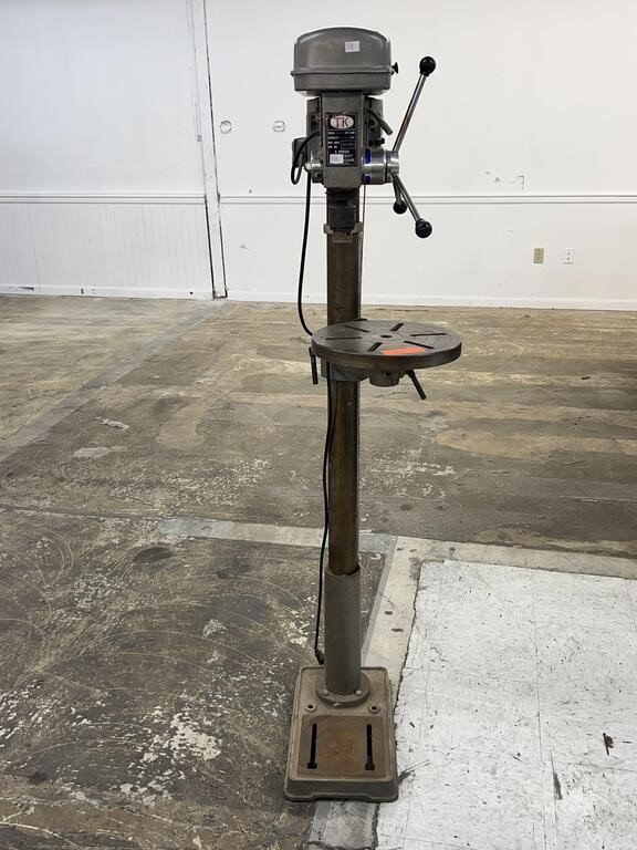 TK 5 Speed Standing Drill Press