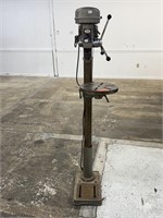 TK 5 Speed Standing Drill Press