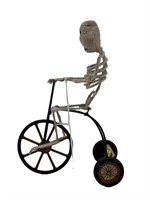Bethany Lowe Skeleton Tricycle