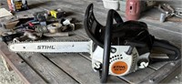 Stihl MS181C Chain Saw