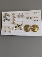 Variety of Jewelry Items