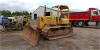 Dresser TD-8E Crawler Dozer