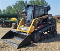 2018 ABS Skidsteer