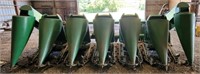 John Deere 693 Poly Corn Head